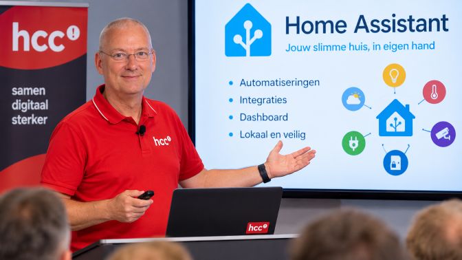 Presentatie nico