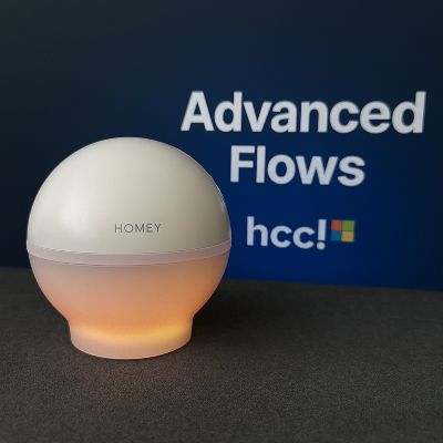 Homey aDVANCE FLOWS
