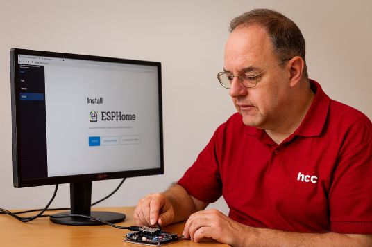ESPHOME
