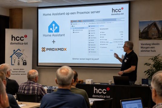 HA op Proxmox